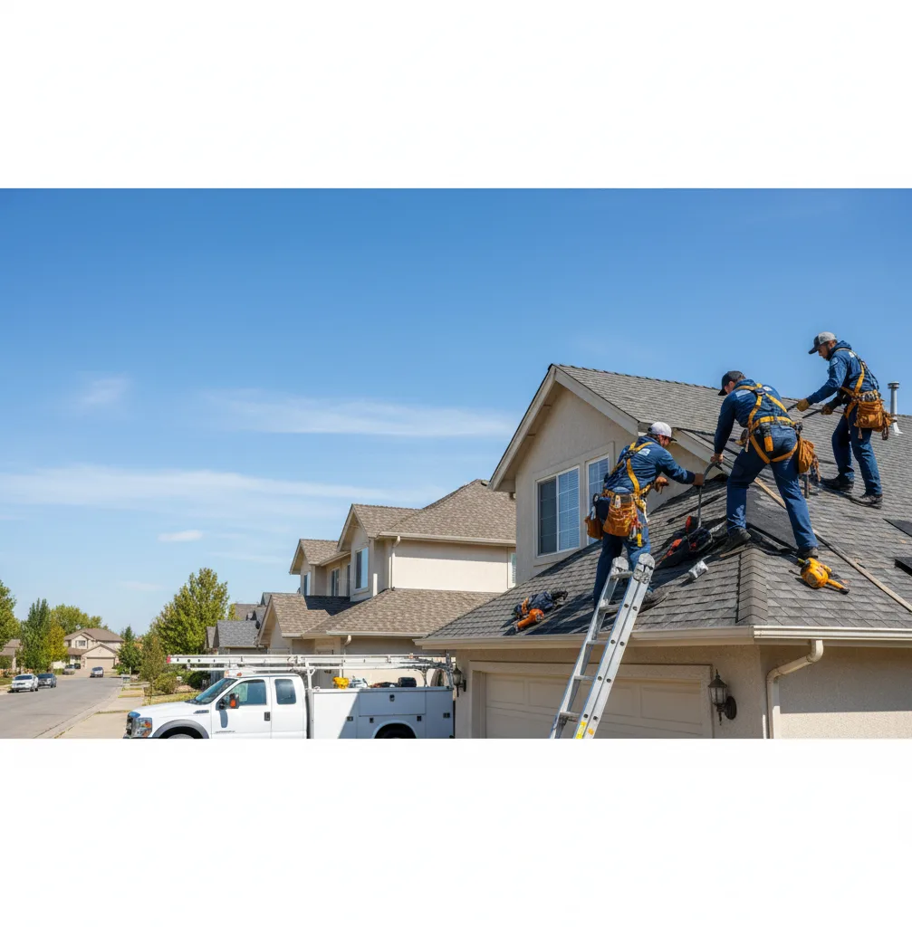 Roof Repair in West Lafayette